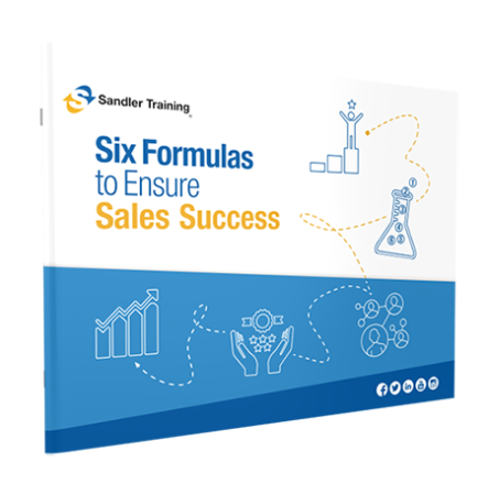 Six Formulas To Ensure Sales Success thumbnail