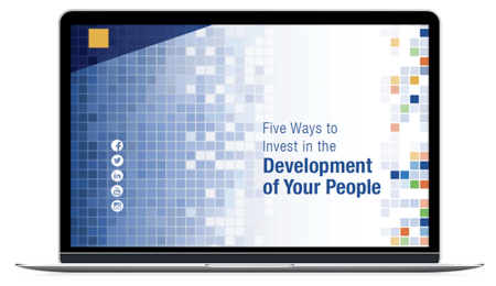 5 Ways to Invest in the Development of Your People